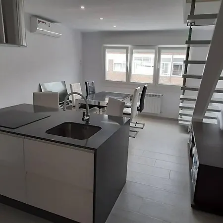 Loft Atico Duplex Apartment *