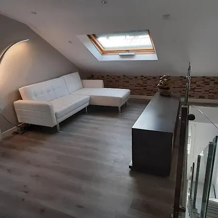 Loft Atico Duplex Apartment *