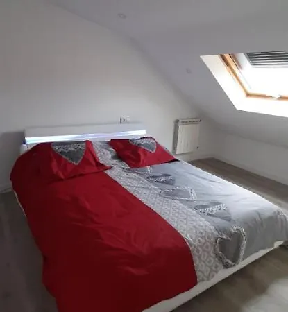 Loft Atico Duplex Apartment Vigo