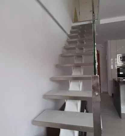 Apartment Loft Atico Duplex Vigo